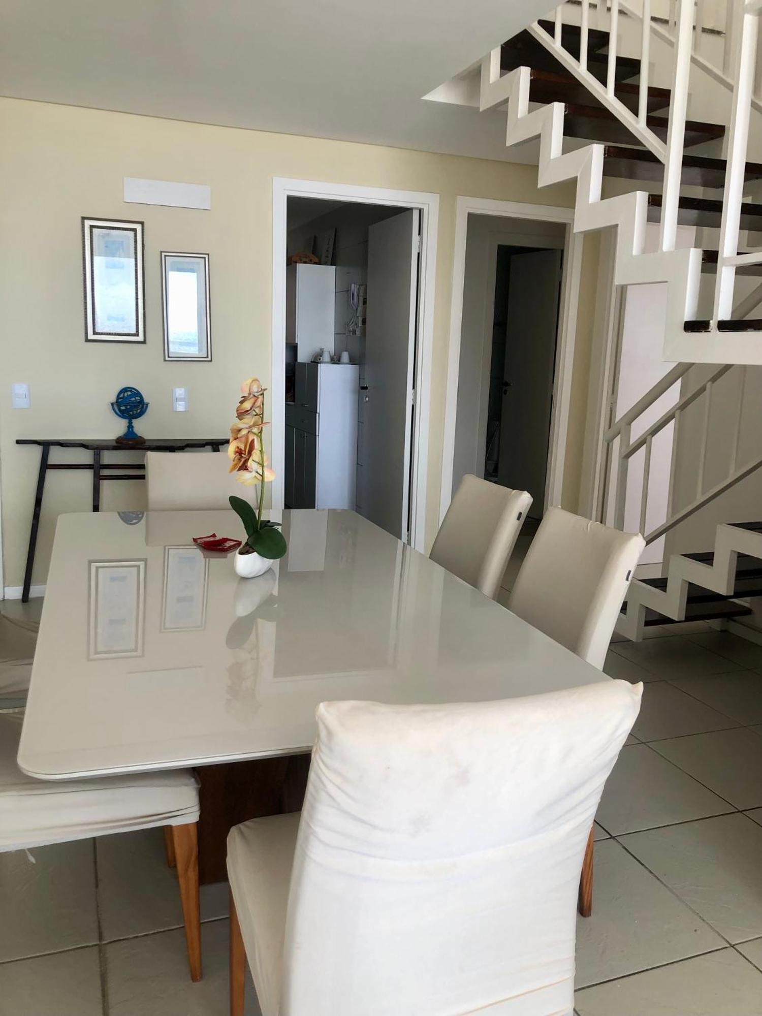 Apartamento Vista Total Do Mar Uma Cobertura A 400M Do Beach Park No Porto Das Dunas Aquiraz Condominio Terramaris Piscina Ampla Parque Infantil Sauna Estacionamento Privado Ngoại thất bức ảnh