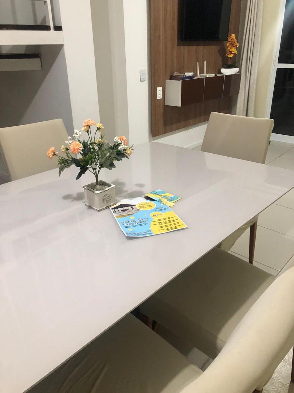 Apartamento Vista Total Do Mar Uma Cobertura A 400M Do Beach Park No Porto Das Dunas Aquiraz Condominio Terramaris Piscina Ampla Parque Infantil Sauna Estacionamento Privado Ngoại thất bức ảnh